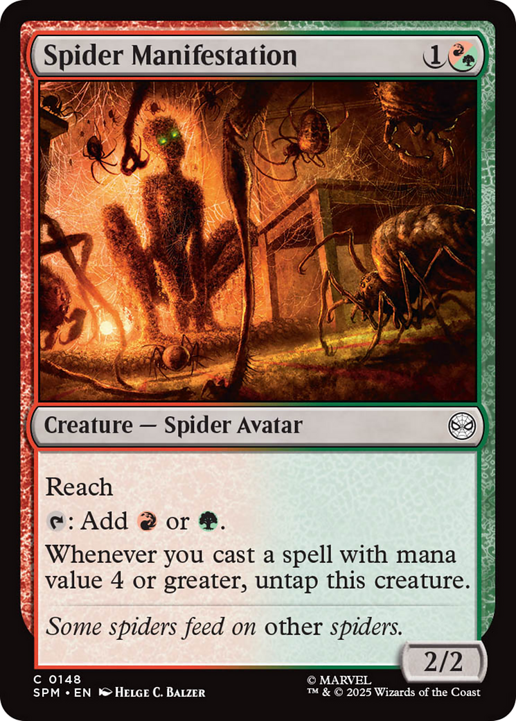 Spider Manifestation [Marvel's Spider-Man] | Clutch Gaming
