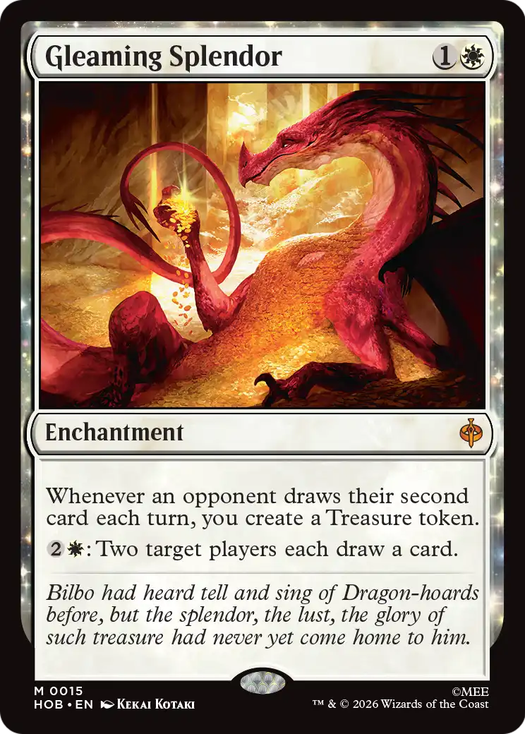 Gleaming Splendor [The Hobbit] | Clutch Gaming