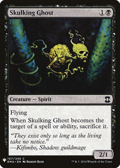 Skulking Ghost [Mystery Booster] | Clutch Gaming