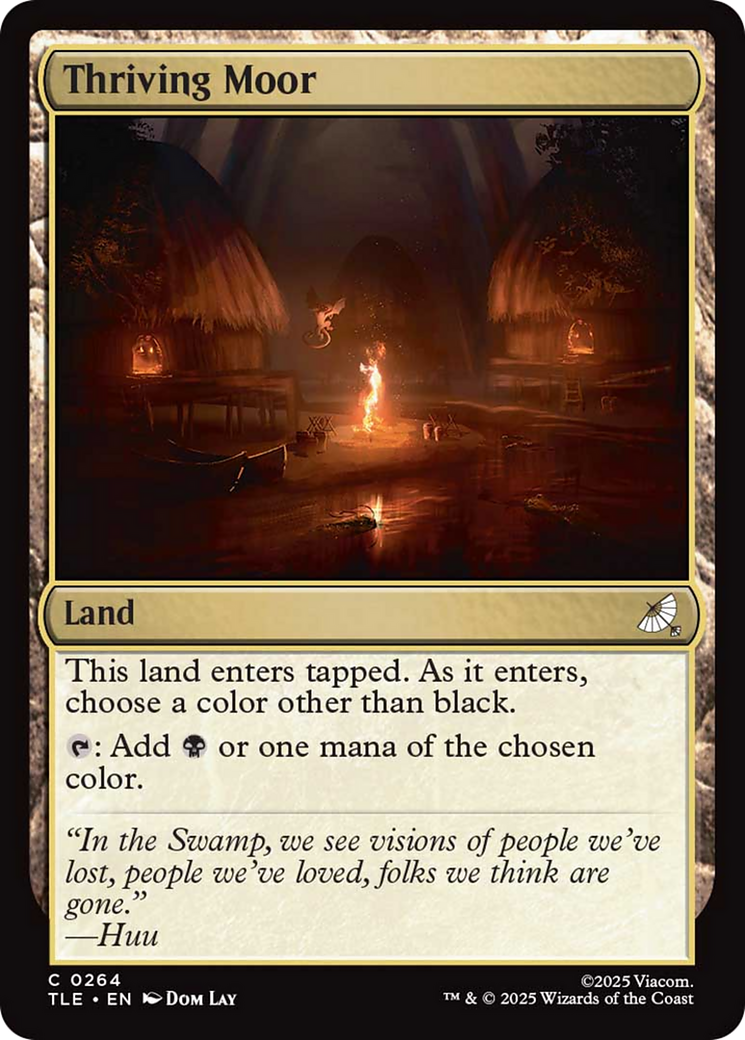 Thriving Moor [Avatar: The Last Airbender: Eternal-Legal] | Clutch Gaming
