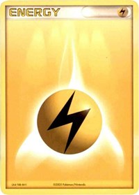 Lightning Energy (2005 Unnumbered) [League & Championship Cards] | Clutch Gaming