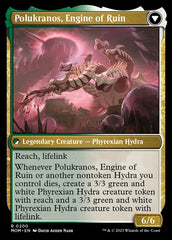 Polukranos Reborn // Polukranos, Engine of Ruin [March of the Machine] | Clutch Gaming