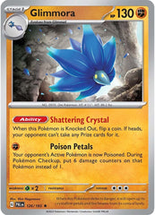 Glimmora (126/193) [Scarlet & Violet: Paldea Evolved] | Clutch Gaming