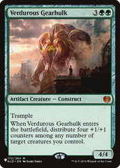 Verdurous Gearhulk [The List] | Clutch Gaming