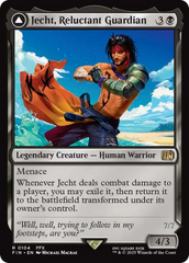 Jecht, Reluctant Guardian // Braska's Final Aeon [FINAL FANTASY] | Clutch Gaming
