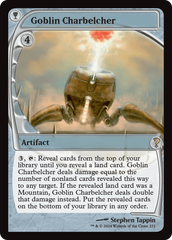 Goblin Charbelcher (Future Sight) [Mystery Booster 2] | Clutch Gaming