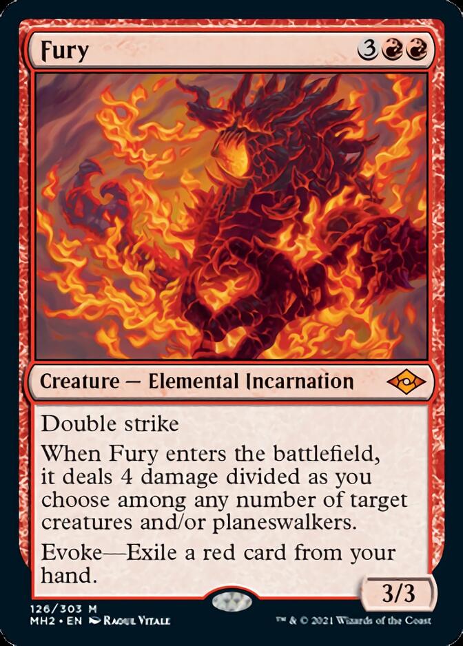 Fury [Modern Horizons 2] | Clutch Gaming