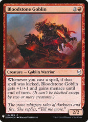 Bloodstone Goblin [Mystery Booster] | Clutch Gaming