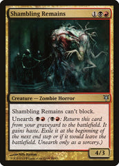 Shambling Remains [Duel Decks: Sorin vs. Tibalt] | Clutch Gaming