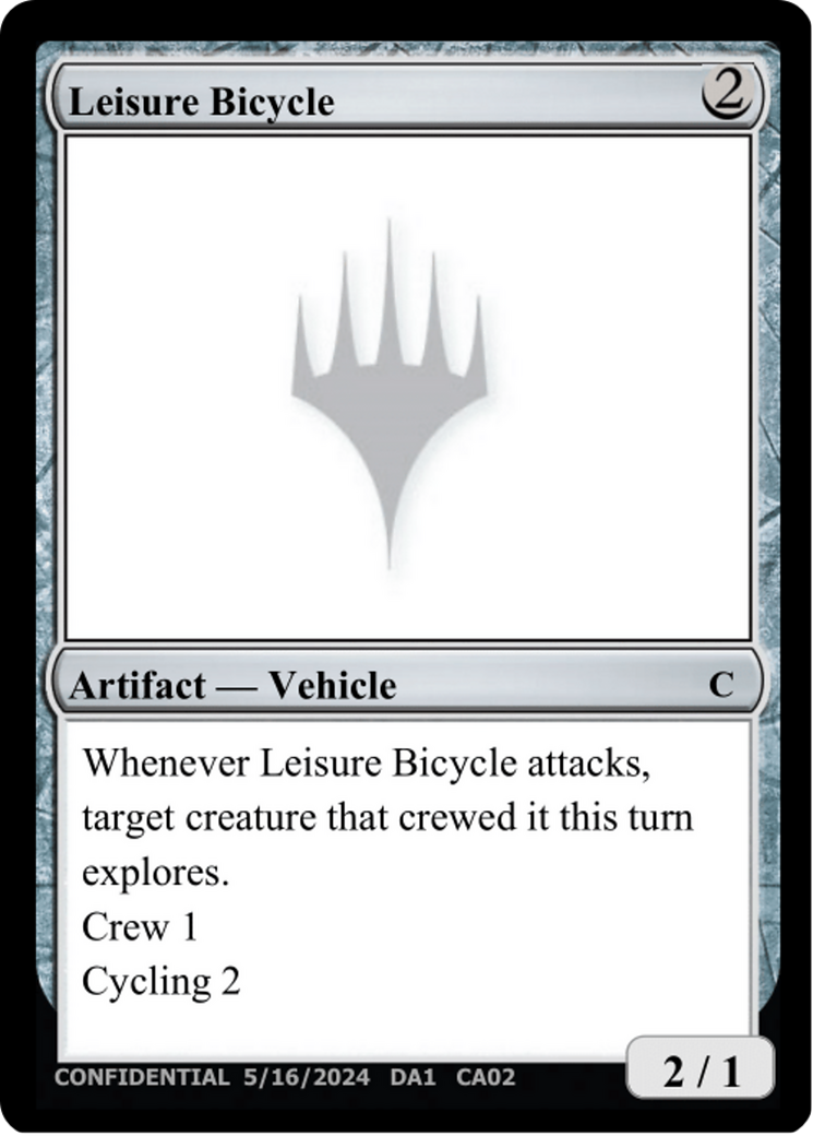 Leisure Bicycle [Unknown Event] | Clutch Gaming