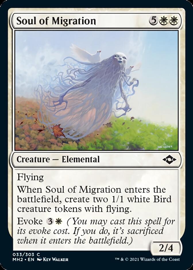 Soul of Migration [Modern Horizons 2] | Clutch Gaming