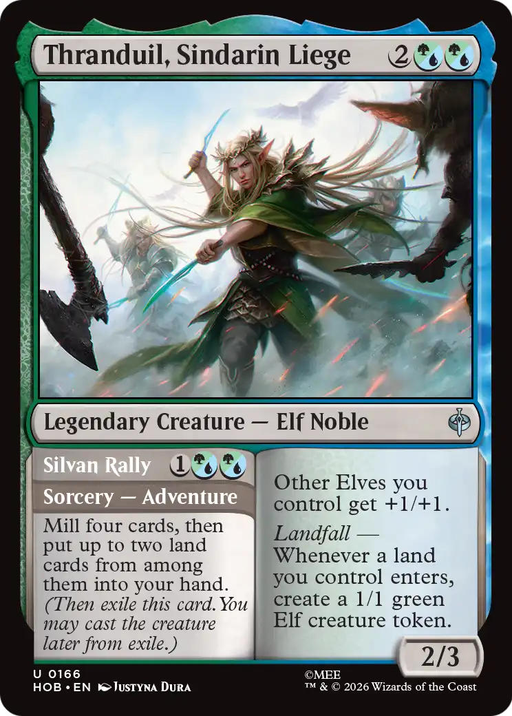 Thranduil, Sindarin Liege [The Hobbit] | Clutch Gaming