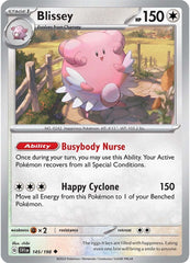 Blissey (145/198) [Scarlet & Violet: Base Set] | Clutch Gaming