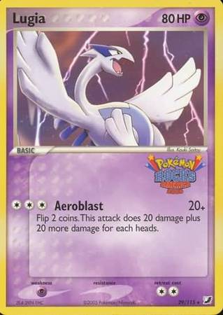 Lugia (29/115) [Miscellaneous Cards] | Clutch Gaming