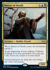 Master of Death [Modern Horizons 2] | Clutch Gaming