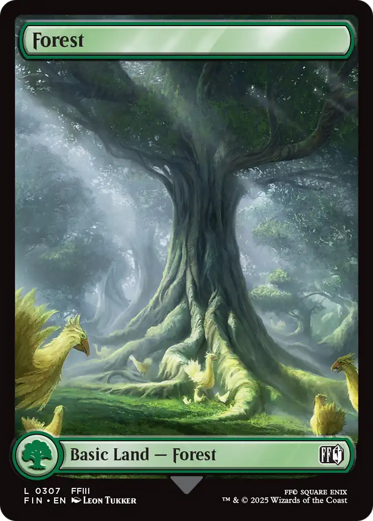 Forest (0307) [FINAL FANTASY] | Clutch Gaming