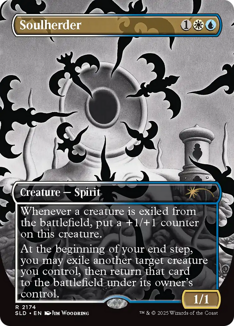 Soulherder [Secret Lair Drop Series] | Clutch Gaming