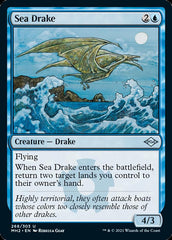 Sea Drake [Modern Horizons 2] | Clutch Gaming