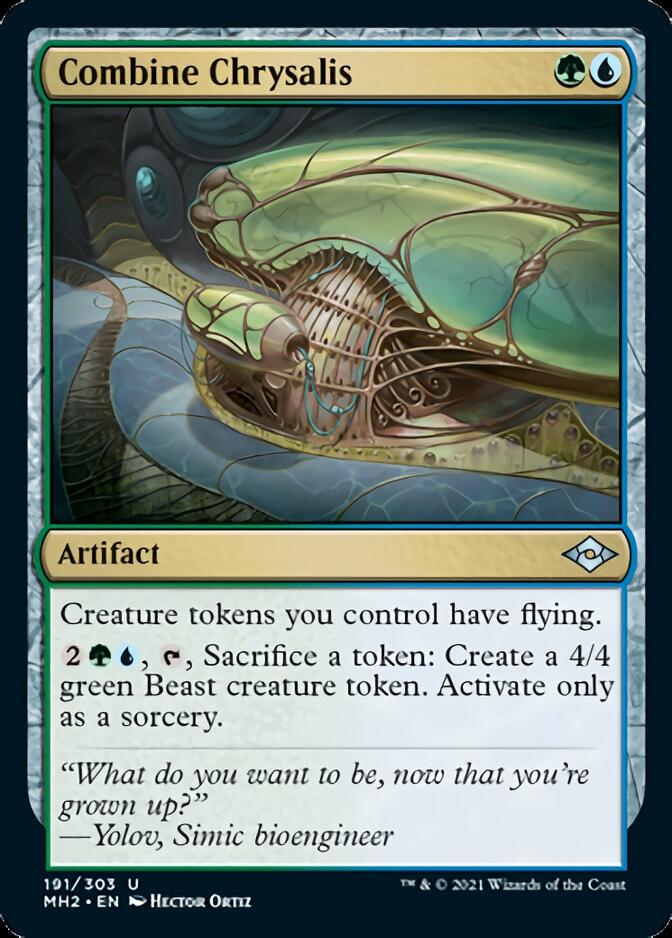 Combine Chrysalis [Modern Horizons 2] | Clutch Gaming