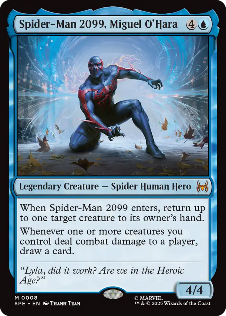 Spider-Man 2099, Miguel O'Hara [Marvel's Spider-Man: Eternal-Legal] | Clutch Gaming