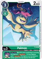 Palmon [P-032] [Promotional Cards] | Clutch Gaming