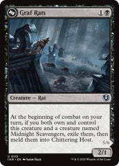 Graf Rats [Innistrad Remastered] | Clutch Gaming