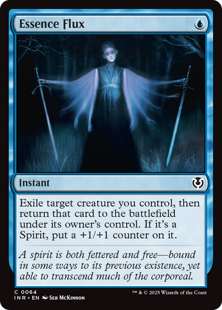 Essence Flux [Innistrad Remastered] | Clutch Gaming