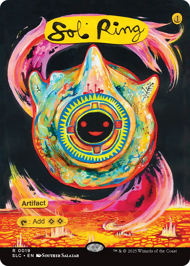 Sol Ring [Secret Lair Countdown Kit] | Clutch Gaming