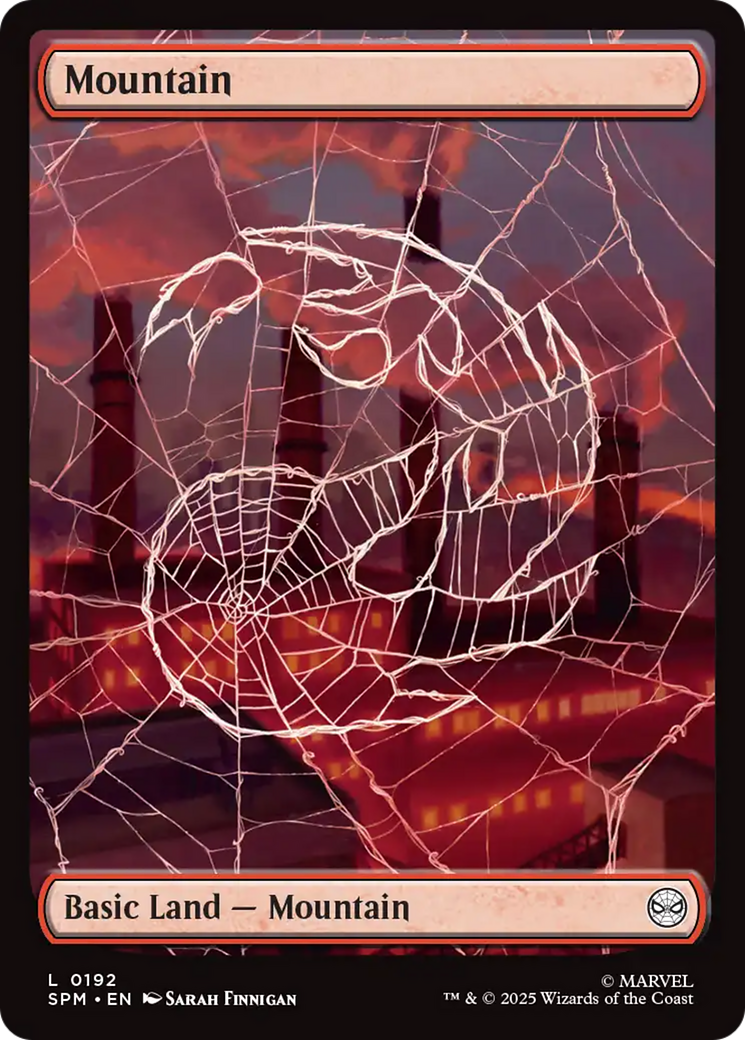 Mountain (0192) [Marvel's Spider-Man] | Clutch Gaming