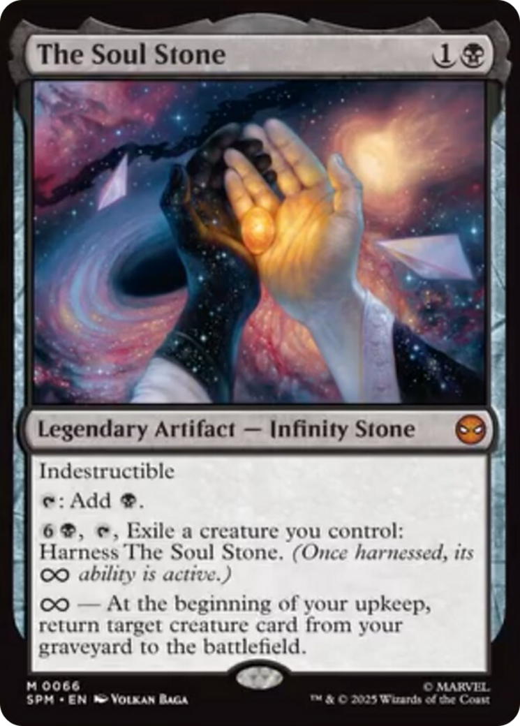 The Soul Stone [Marvel's Spider-Man] | Clutch Gaming