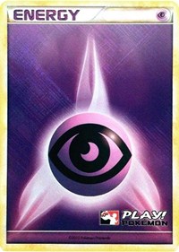 Psychic Energy (2010 Play Pokemon Promo) [League & Championship Cards] | Clutch Gaming