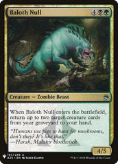 Baloth Null [Mystery Booster] | Clutch Gaming