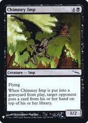 Chimney Imp [Mystery Booster] | Clutch Gaming