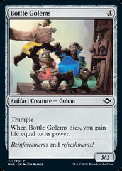 Bottle Golems [Modern Horizons 2] | Clutch Gaming