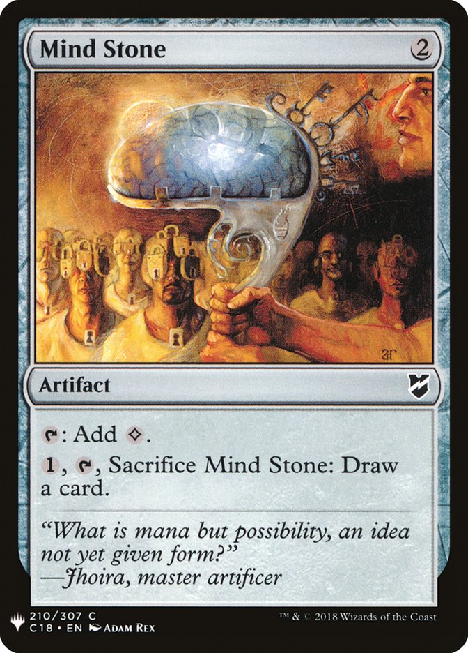 Mind Stone [Mystery Booster] | Clutch Gaming