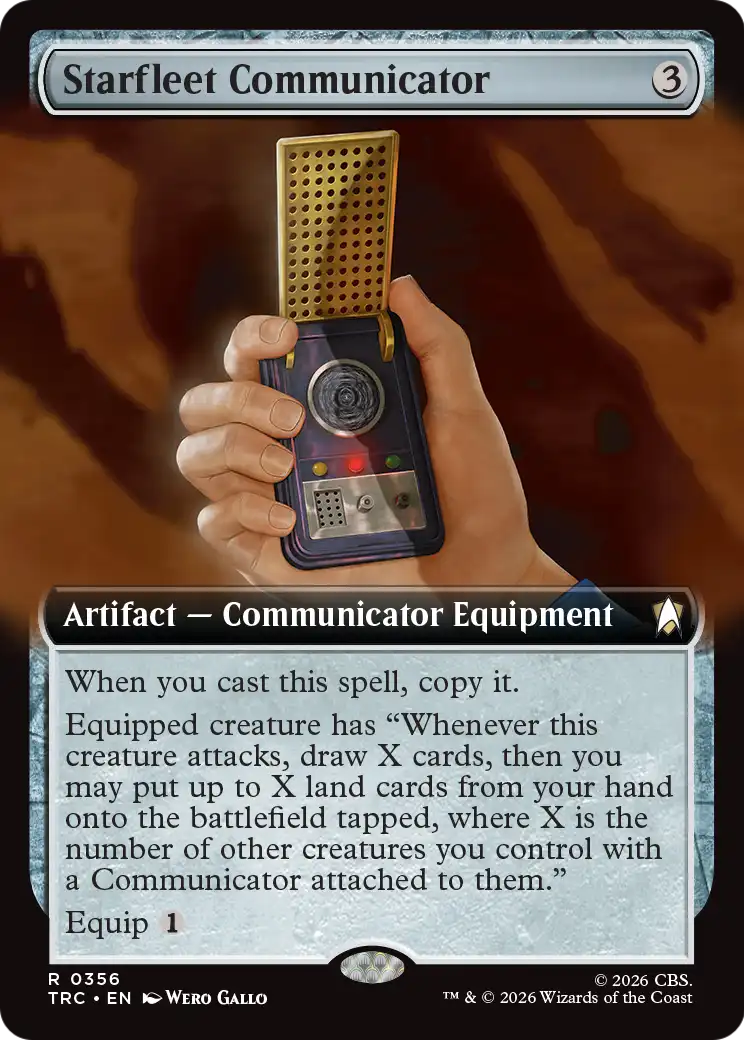 Grilka, Widowed Warrior (Borderless) [Star Trek Commander] | Clutch Gaming