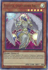 Celestia, Lightsworn Angel [LART-EN036] Ultra Rare | Clutch Gaming