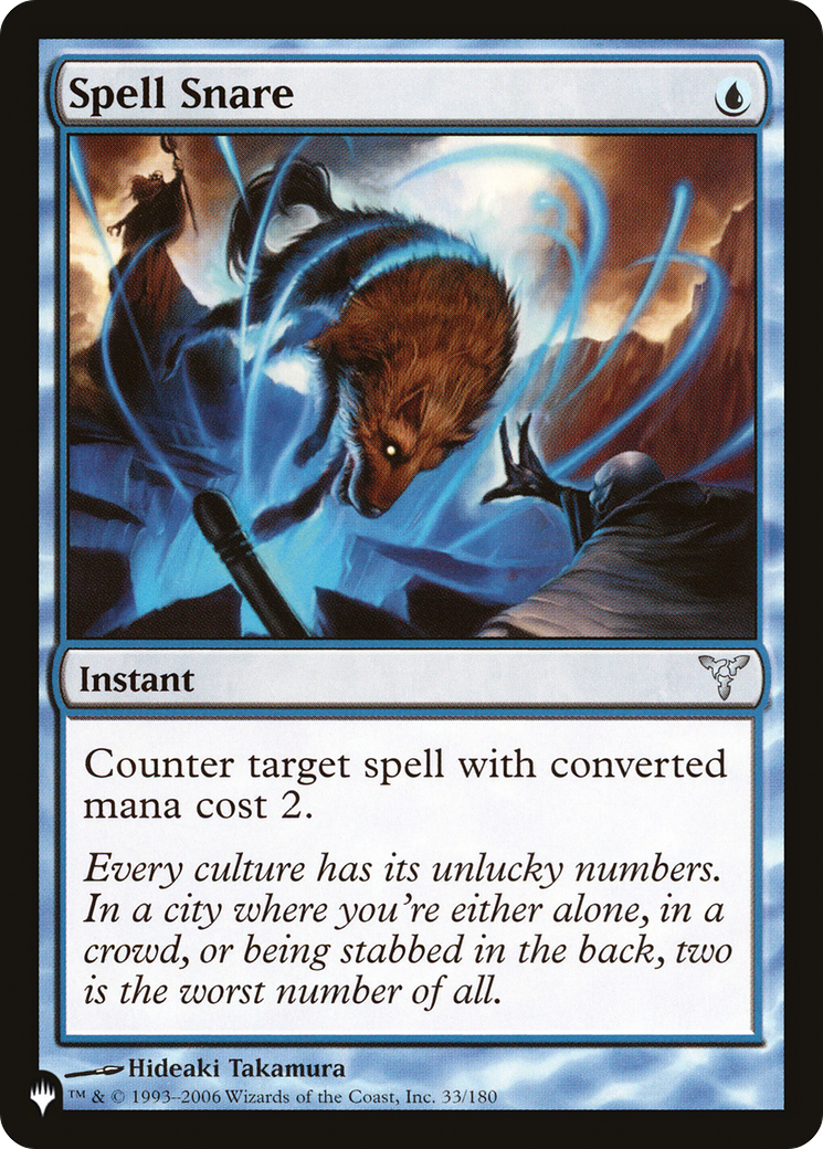 Spell Snare [The List] | Clutch Gaming