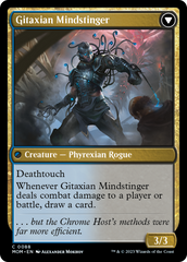 Aetherblade Agent // Gitaxian Mindstinger [March of the Machine] | Clutch Gaming