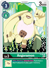 Angoramon [P-060] (Official Tournament Pack Vol. 5) [Promotional Cards] | Clutch Gaming