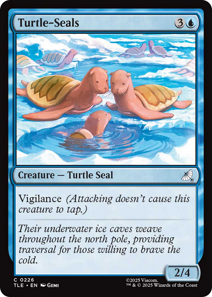 Turtle-Seals [Avatar: The Last Airbender: Eternal-Legal] | Clutch Gaming