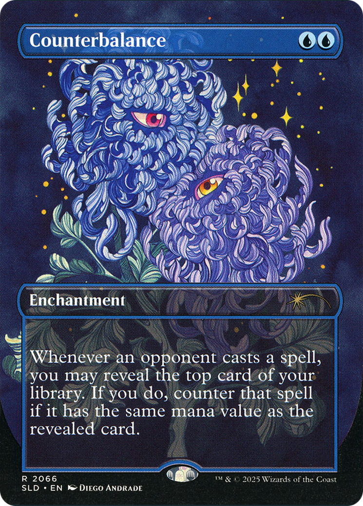 Counterbalance (2066) [Secret Lair Drop Series] | Clutch Gaming