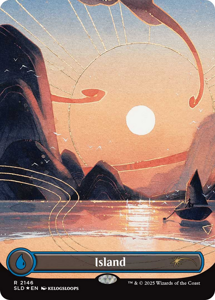 Island (2146) [Secret Lair Drop Series] | Clutch Gaming