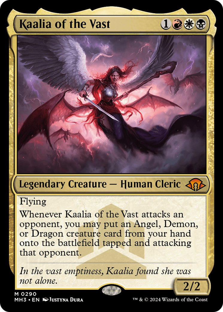 Kaalia of the Vast [Modern Horizons 3] | Clutch Gaming