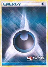 Darkness Energy (2010 Play Pokemon Promo) [League & Championship Cards] | Clutch Gaming