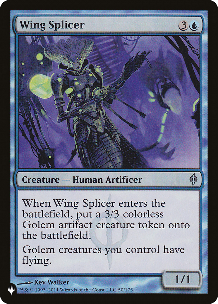 Wing Splicer [The List Reprints] | Clutch Gaming