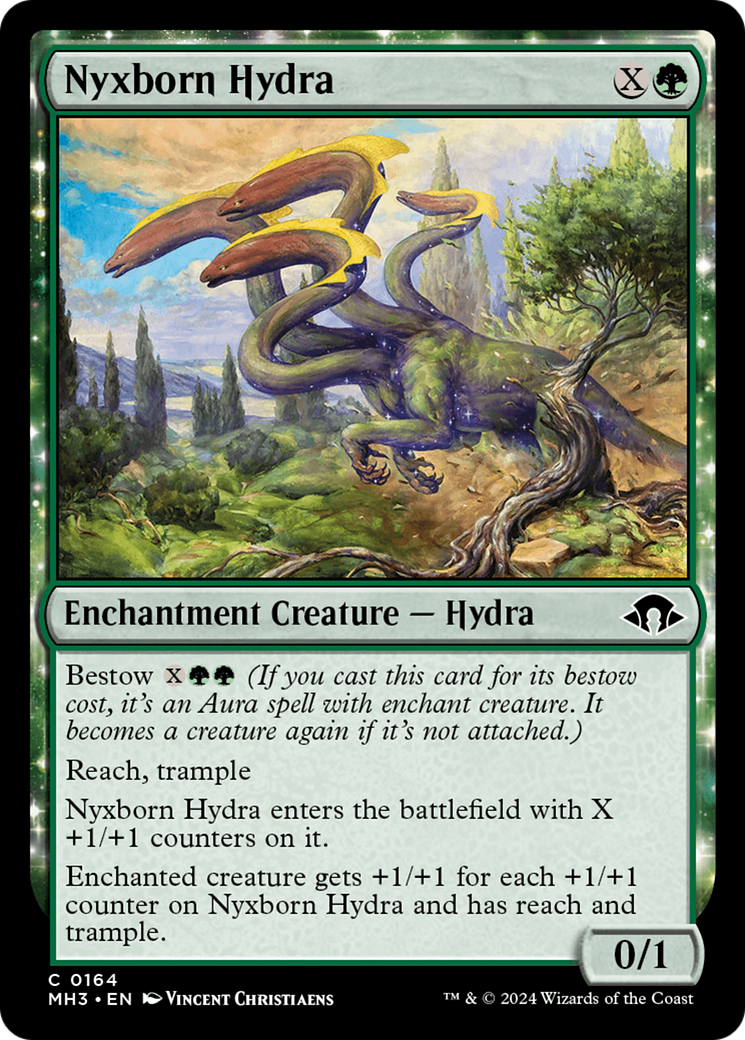 Nyxborn Hydra [Modern Horizons 3] | Clutch Gaming