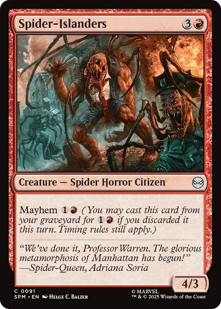 Spider-Islanders [Marvel's Spider-Man] | Clutch Gaming