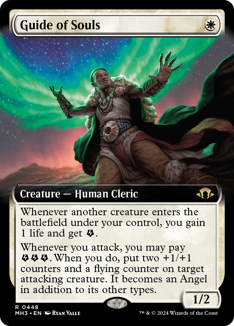 Guide of Souls (Extended Art) [Modern Horizons 3] | Clutch Gaming