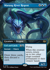 Marang River Regent (Borderless) [Tarkir: Dragonstorm] | Clutch Gaming